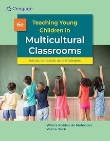 عکس Teaching Young Children in Multicultural Classrooms: Issues, Concepts, and Strategies 6th Edition