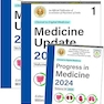 Medicine Update 2024 (2 Volumes) with Progress in Medicine 2024