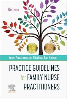 عکس Practice Guidelines for Family Nurse Practitioners 6th Edition