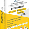 Psychiatrist MCQ Book Prometric Exam Questions 2024