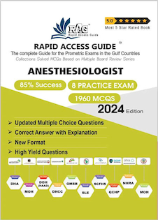 عکس Anesthesiologist Prometric Exam MCQ 2024