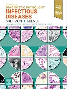 عکس Diagnostic Pathology: Infectious Diseases 3rd Edition