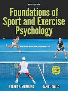 عکس Foundations of Sport and Exercise Psychology