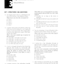 SBAs for the FRCS (Tr&Orth) Examination: A Companion to the Postgraduate Orthopaedics Candidate