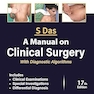 A Manual on Clinical Surgery: With Diagnostic Algorithms - 17th Edition