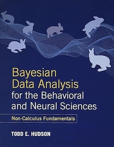 عکس Bayesian Data Analysis for the Behavioral and Neural Sciences: Non-Calculus Fundamentals