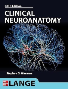 عکس Clinical Neuroanatomy, 30th Edition