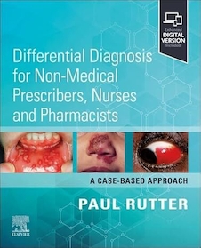 عکس Differential Diagnosis for Non-medical Prescribers, Nurses and Pharmacists: A Case-Based Approach 1st Edition
