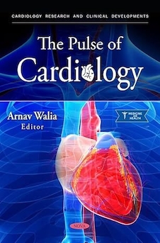 عکس The Pulse of Cardiology (Cardiology Research and Clinical Developments Series)