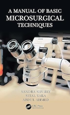 عکس A Manual of Basic Microsurgical Techniques 1st Edition