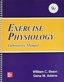 عکس Exercise Physiology Laboratory Manual 9th Edition