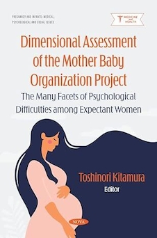 عکس Dimensional Assessment of the Mother Baby Organization Project: The Many Facets of Psychological Difficulties among Expectant Women