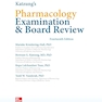 Katzung’s Pharmacology Examination & Board Review, 14th Edition