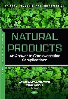 عکس Natural Products: An Answer to Cardiovascular Complications (Natural Products and Therapeutics Series)