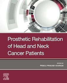 عکس Prosthetic Rehabilitation of Head Neck Cancer 1st Edition