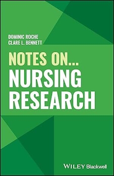 عکس Notes On... Nursing Research 1st Edition