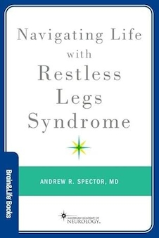 عکس Navigating Life with Restless Legs Syndrome