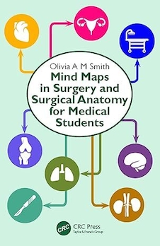 عکس Mind Maps in Surgery and Surgical Anatomy for Medical Students