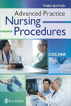 عکس Advanced Practice Nursing Procedures Third Edition