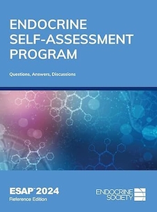 عکس Endocrine Self-Assessment Program Questions, Answers, and Discussions