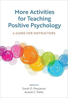 عکس More Activities for Teaching Positive Psychology: A Guide for Instructors