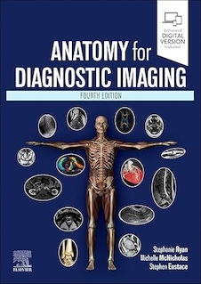عکس Anatomy for Diagnostic Imaging 4th Edition