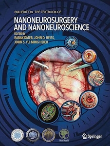عکس The Textbook of Nano Nanoscience and Nano Neurosurgery: Second Edition