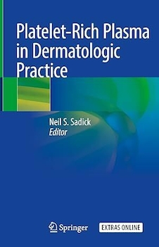 عکس Platelet-Rich Plasma in Dermatologic Practice 1st ed