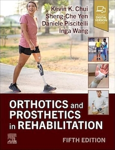عکس Orthotics and Prosthetics in Rehabilitation 5th Edition