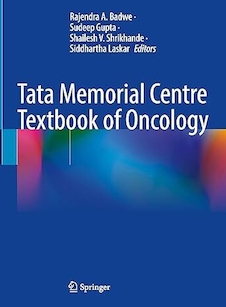 عکس Tata Memorial Centre Textbook of Oncology 2024th Edition