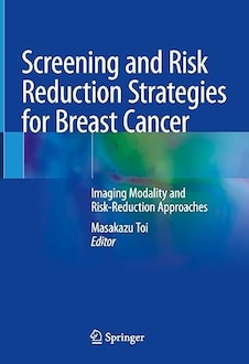 عکس Screening and Risk Reduction Strategies for Breast Cancer: Imaging Modality and Risk-Reduction Approaches 2023rd Edition
