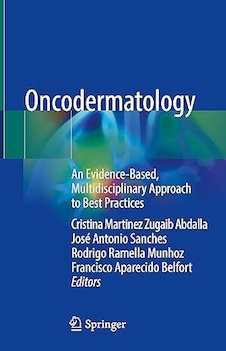 عکس Oncodermatology: An Evidence-Based, Multidisciplinary Approach to Best Practices 2023rd Edition
