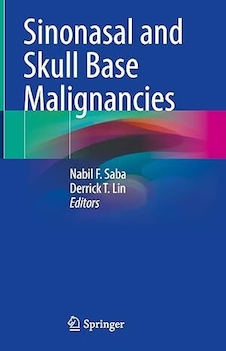 عکس Sinonasal and Skull Base Malignancies 1st ed