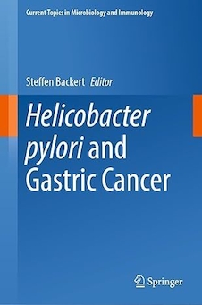 عکس Helicobacter pylori and Gastric Cancer (Current Topics in Microbiology and Immunology Book 444)