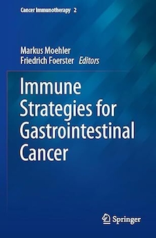 عکس Immune Strategies for Gastrointestinal Cancer (Cancer Immunotherapy, 2) 1st ed