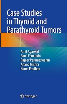 عکس Case Studies in Thyroid and Parathyroid Tumors 2023rd Edition