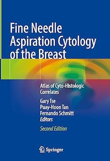 عکس Fine Needle Aspiration Cytology of the Breast: Atlas of Cyto-Histologic Correlates