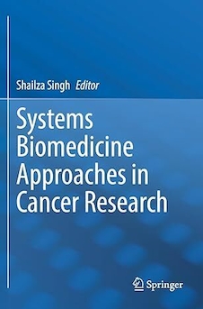 عکس Systems Biomedicine Approaches in Cancer Research 1st ed