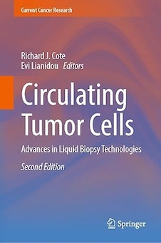 عکس Circulating Tumor Cells: Advances in Liquid Biopsy Technologies (Current Cancer Research) 2nd ed