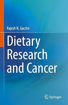 عکس Dietary Research and Cancer 1st ed