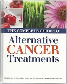 عکس The Complete Guide to Alternative Cancer Treatments