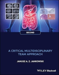 عکس Gastrointestinal Oncology: A Critical Multidisciplinary Team Approach 2nd Edition