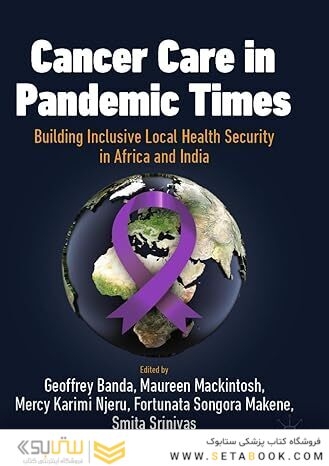 Cancer Care in Pandemic Times: Building Inclusive Local Health Security in Africa and India (International Political Economy Series) 1st ed