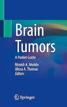 عکس Brain Tumors: A Pocket Guide 1st ed