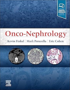 عکس Onco-Nephrology 1st Edition