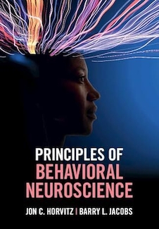 عکس Principles of Behavioral Neuroscience New Edition