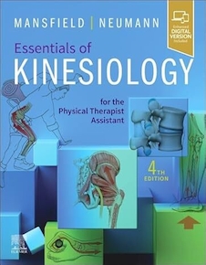 عکس Essentials of Kinesiology for the Physical Therapist Assistant 4th Edition