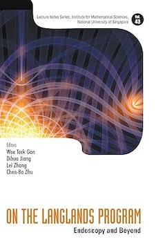 عکس On The Langlands Program: Endoscopy And Beyond (Lecture Notes Series, Institute for Mathematical Sciences, National University of Singapore)