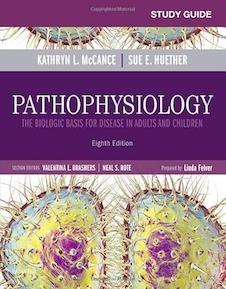 عکس Study Guide for Pathophysiology 8th Edition