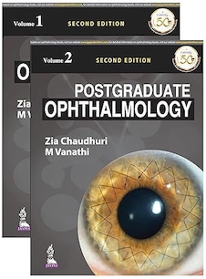 عکس POSTGRADUATE OPHTHALMOLOGY (2 VOLUMEs) 2nd Edition